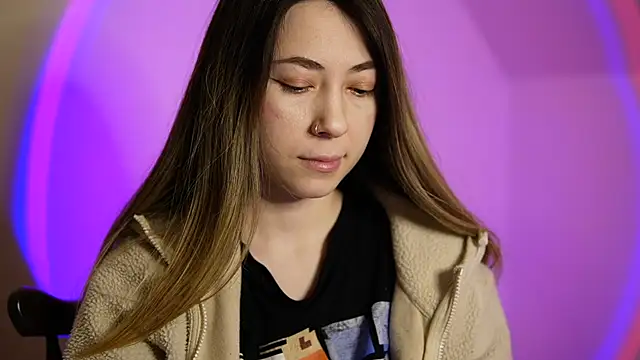 chibi moon  online show from 01/27/25, 05:15