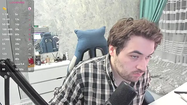 Morlaios online show from 02/07/25, 12:53