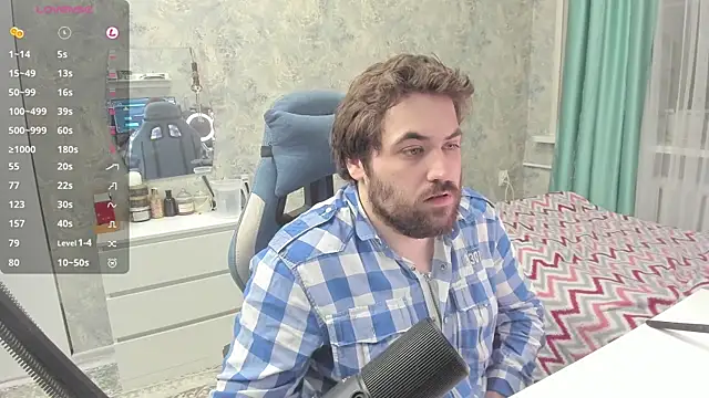 Morlaios online show from 03/11/25, 09:26