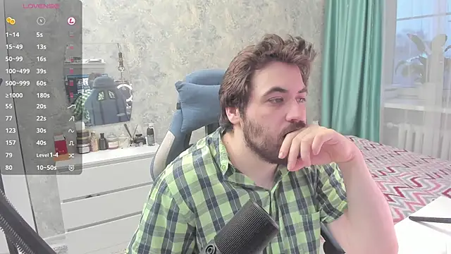 Morlaios online show from 03/12/25, 03:18