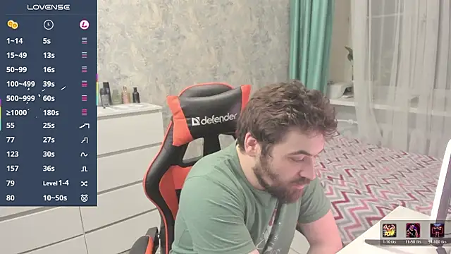 Morlaios online show from 02/07/26, 03:49