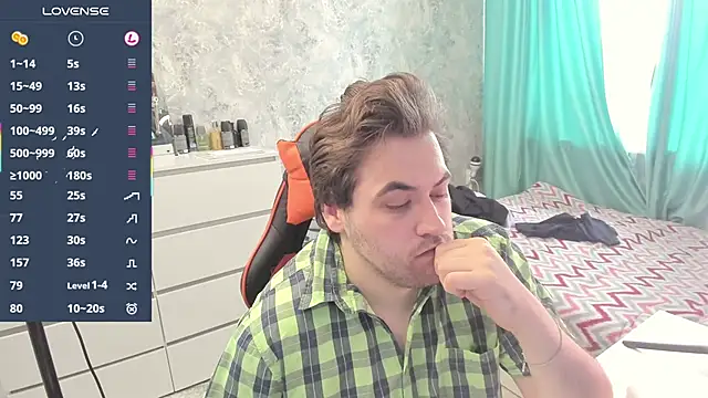 Morlaios online show from 04/01/26, 01:01