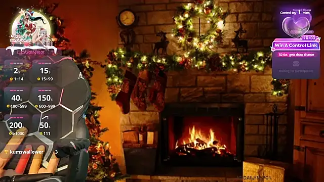 paradise3cityy online show from 12/20/24, 11:37