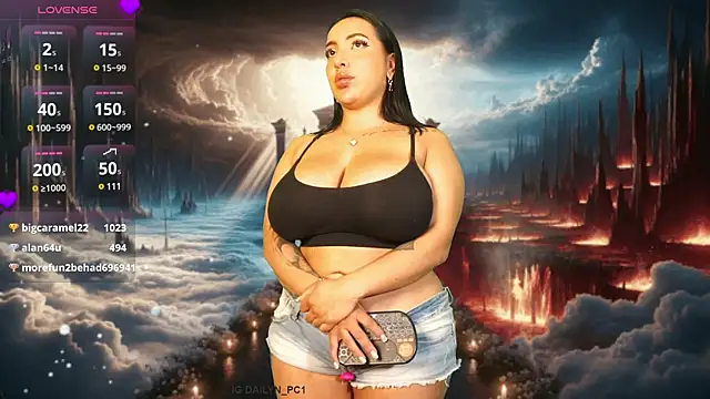 paradise3cityy online show from 01/10/25, 10:25