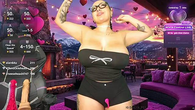 paradise3cityy online show from 02/22/25, 08:50