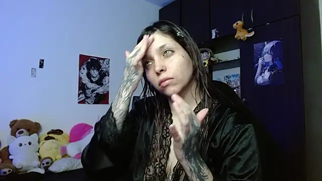 Snapshot of MaryJannes chatting on 06/10/26, 07:40 MaryJannes online show from 06/10/26, 07:40