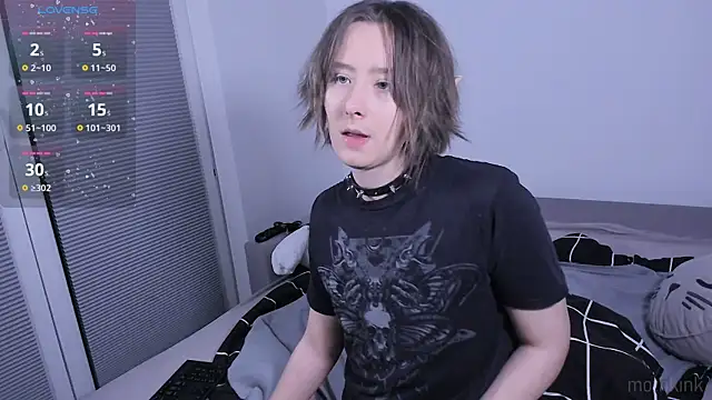 mothkink online show from 04/06/26, 06:09