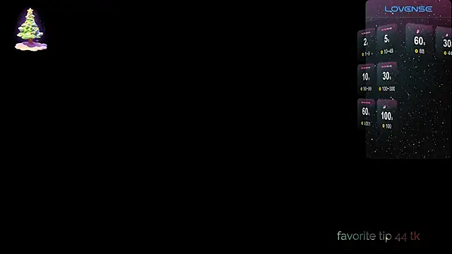 cloe 25 online show from 12/20/24, 01:36