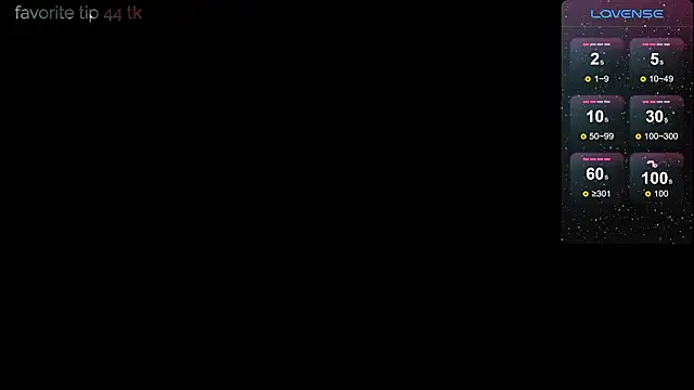 cloe 25 online show from 02/13/25, 02:45