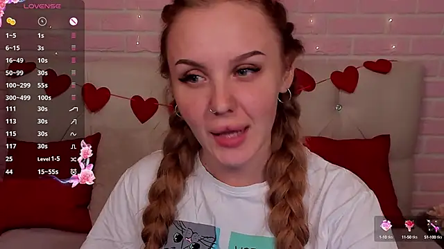 LianaFord online show from 02/13/25, 06:48