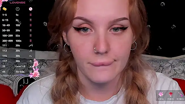 LianaFord online show from 02/14/25, 03:54