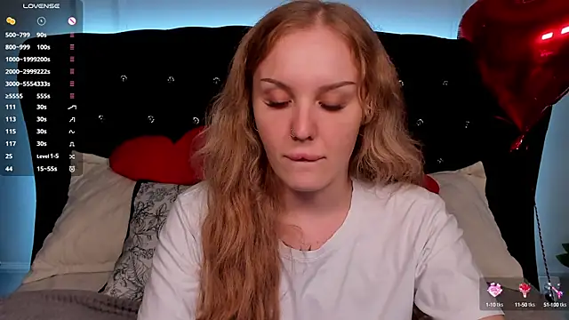 LianaFord online show from 02/17/25, 07:53