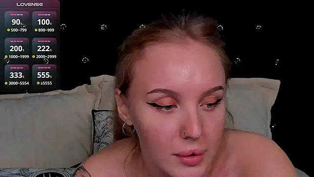 LianaFord online show from 03/09/25, 12:21