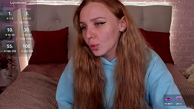 LianaFord online show from 03/22/25, 07:20