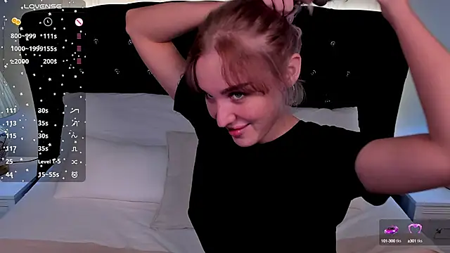 LianaFord online show from 09/22/25, 07:27