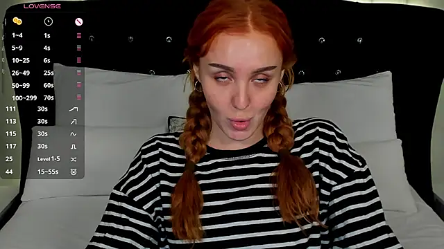 LianaFord online show from 11/07/25, 07:25