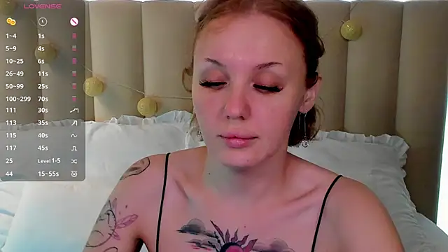 LianaFord online show from 12/19/25, 11:45