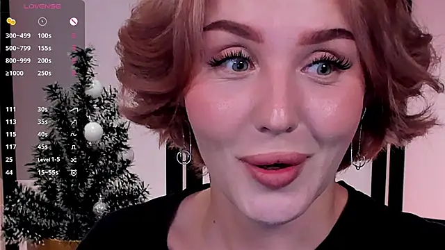 LianaFord online show from 12/21/25, 06:37