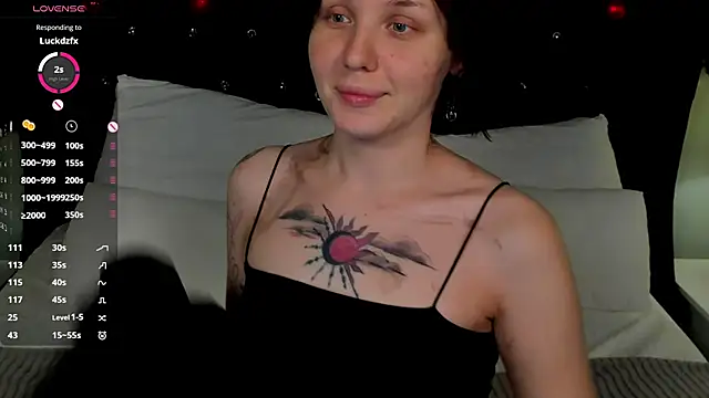 LianaFord online show from 01/08/26, 02:36