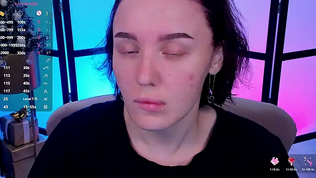 LianaFord online show from 01/09/26, 02:36