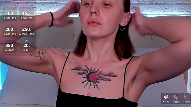 LianaFord online show from 05/14/26, 04:08