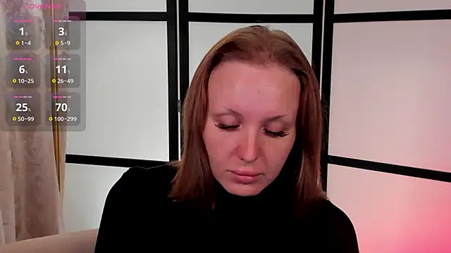 LianaFord online show from 05/31/26, 05:04