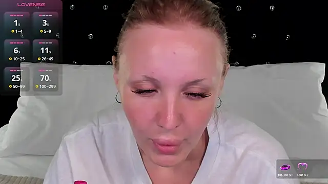 LianaFord online show from 06/01/26, 05:53