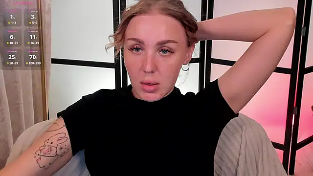 LianaFord online show from 06/02/26, 08:16