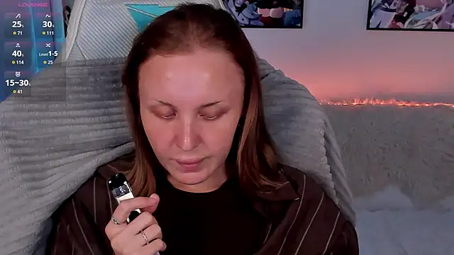Snapshot of LianaFord chatting on 06/09/26, 06:25 LianaFord online show from 06/09/26, 06:25