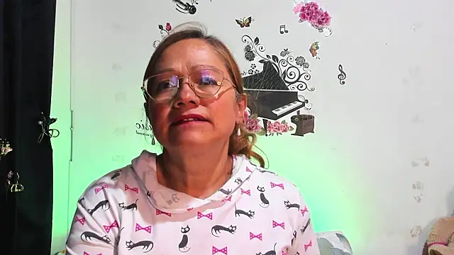 anthonela mature  online show from 02/05/26, 12:04