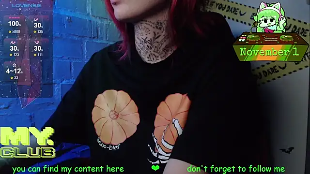 Witch Emma online show from 11/01/25, 10:17