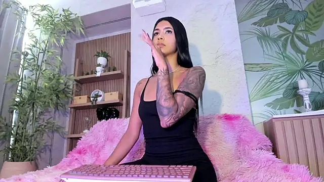 AntonellaRossi online show from 06/01/26, 08:10