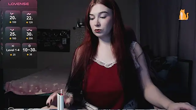 Cute lina online show from 03/28/26, 08:25