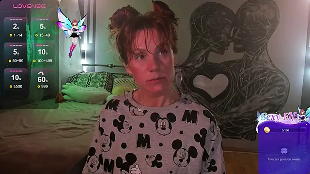 Agata Kriste7 online show from 03/18/26, 08:45