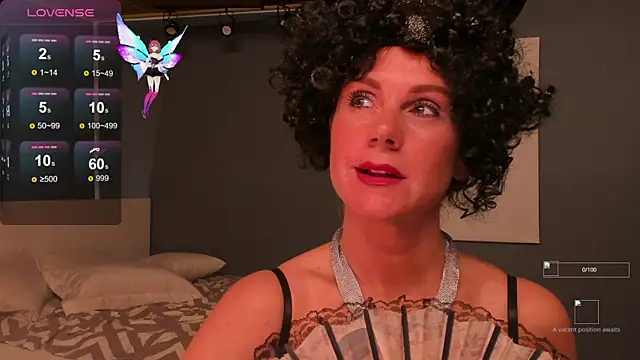 Agata Kriste7 online show from 06/11/26, 10:19