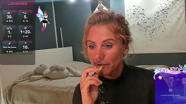 Agata Kriste7 online show from 07/04/26, 10:49