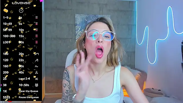 barbie scoth  online show from 01/08/25, 08:29