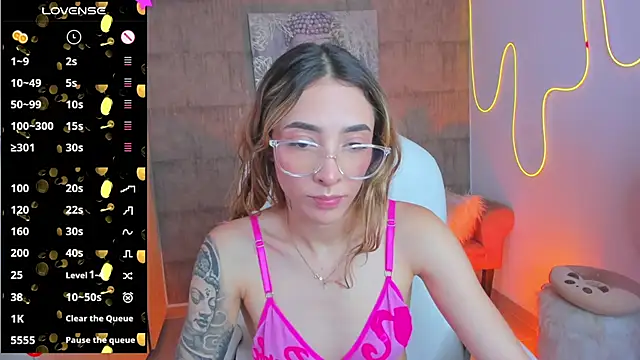 barbie scoth  online show from 01/22/25, 07:45