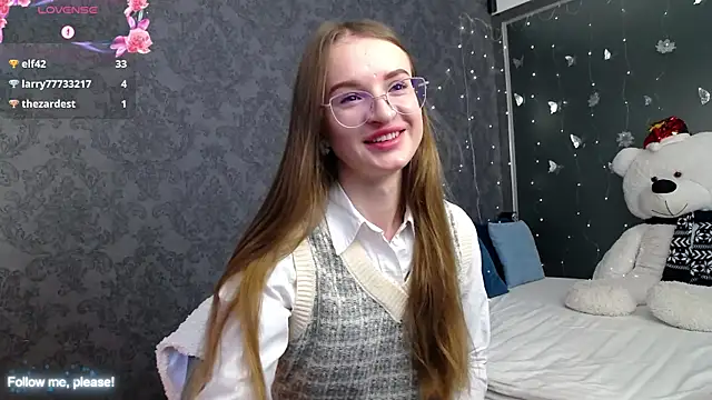 KateJonson online show from 12/22/25, 07:49