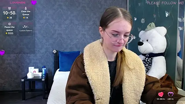 KateJonson online show from 02/28/26, 07:31