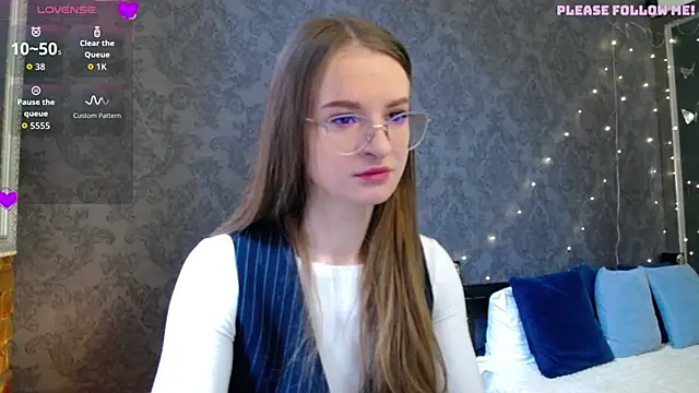 KateJonson online show from 03/25/26, 07:25