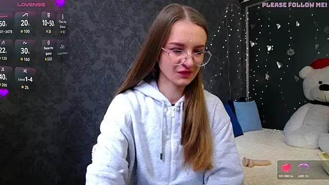 KateJonson online show from 03/26/26, 08:09