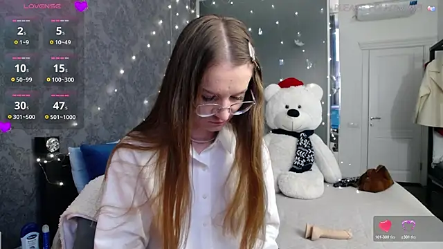 KateJonson online show from 03/31/26, 06:58