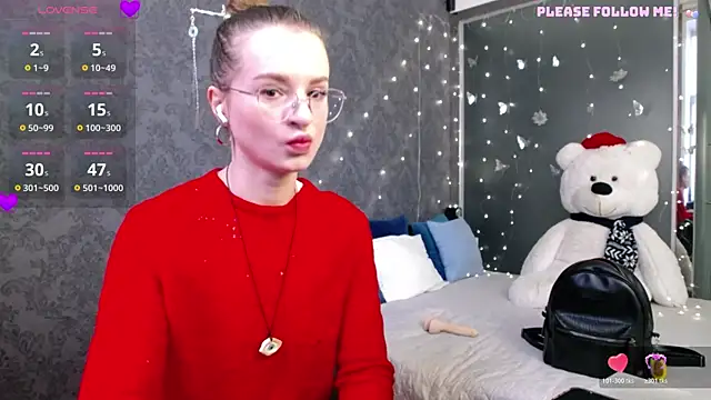 KateJonson online show from 04/02/26, 06:55