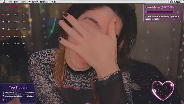 Kryptosworld online show from 02/21/26, 09:38