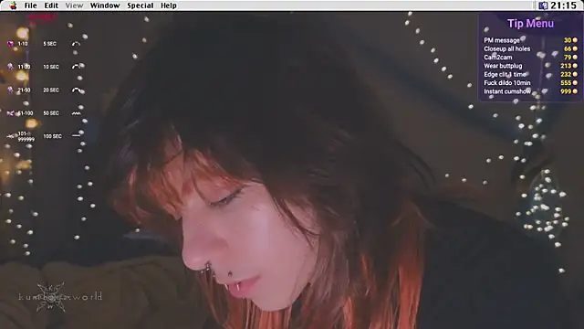 Kryptosworld online show from 04/19/26, 07:16