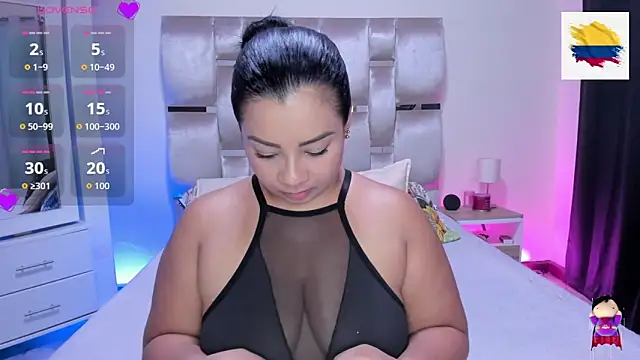 MelanyShayk online show from 07/01/26, 04:36