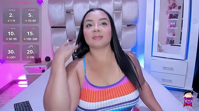 MelanyShayk online show from 07/24/26, 04:05