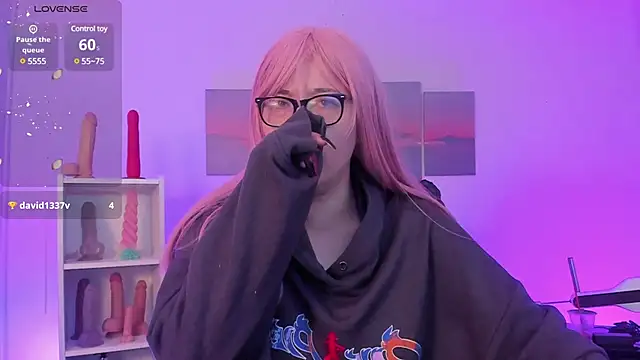  asami chieko  online show from 01/21/25, 11:13