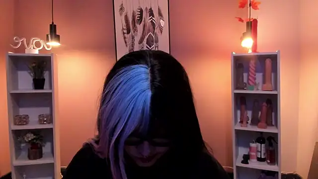  asami chieko  online show from 03/07/25, 08:11